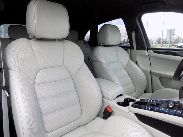 Porsche Macan, 2016 г.