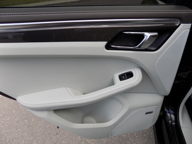 Porsche Macan, 2016 г.