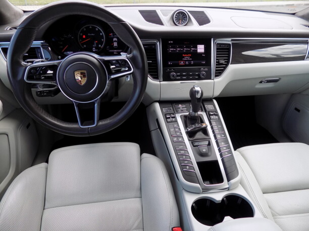 Porsche Macan, 2016 г.