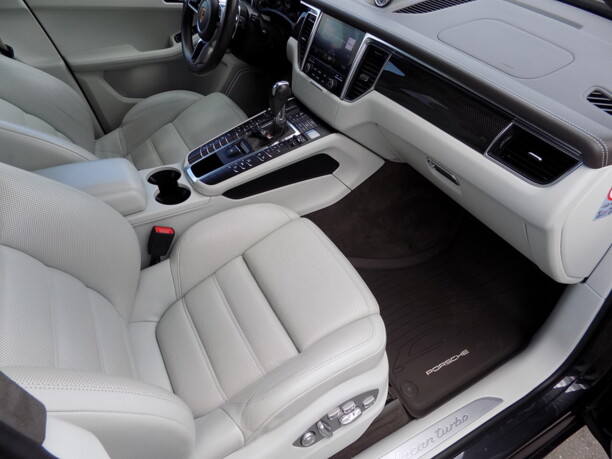 Porsche Macan, 2016 г.