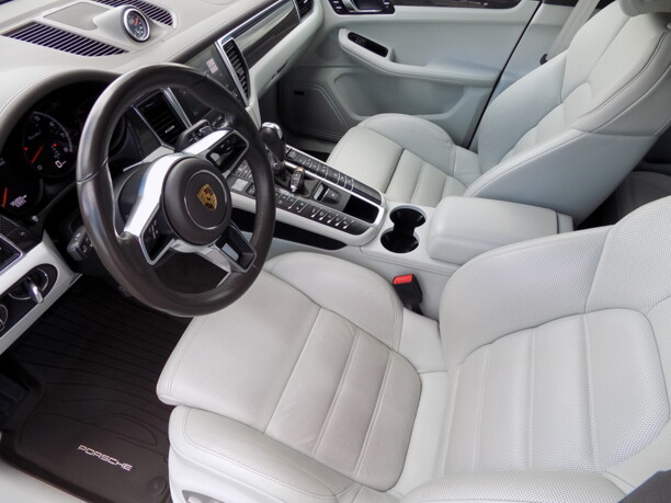Porsche Macan, 2016 г.