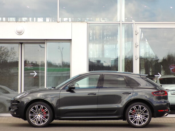 Porsche Macan, 2016 г.