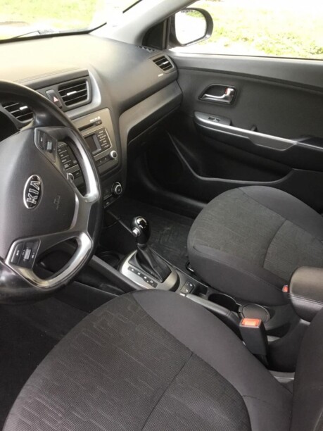 Kia Rio III · Рестайлинг, 2016 г.