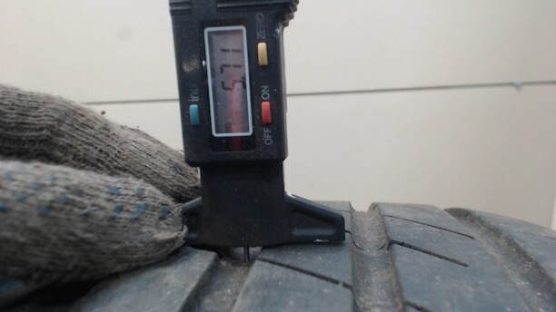 Легковые шины Lassa DRIVEWAYS SPORT 235/40 R18 1 шт.