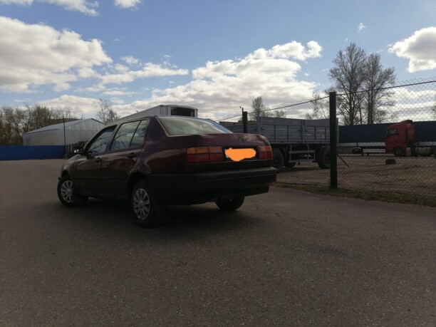 Volkswagen Vento, 1993 г.