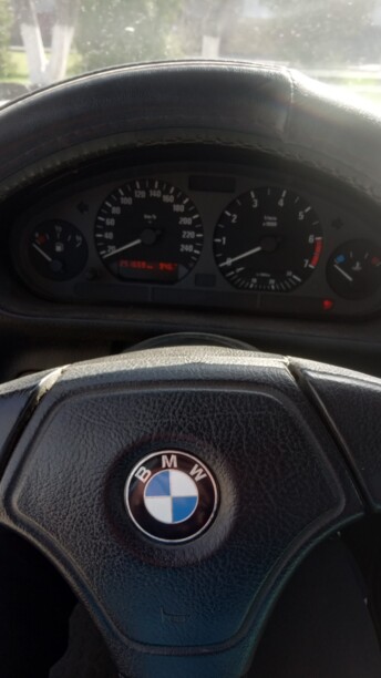 BMW 3 серия E36, 1996 г.