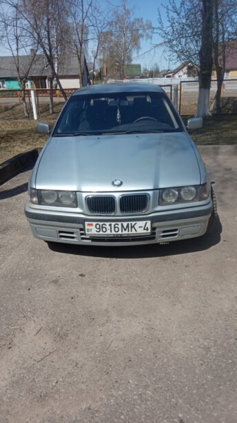 BMW 3 серия E36, 1996 г.