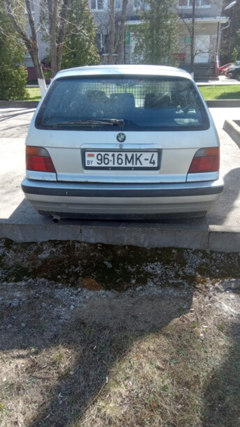 BMW 3 серия E36, 1996 г.