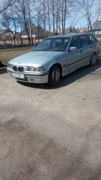 BMW 3 серия E36, 1996 г.
