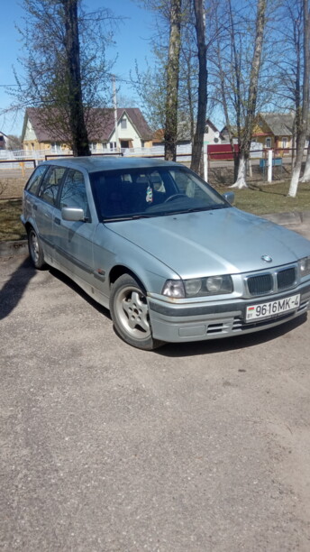 BMW 3 серия E36, 1996 г.