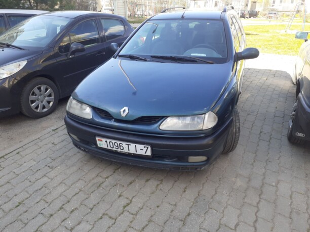 Renault Laguna I, 1997 г.