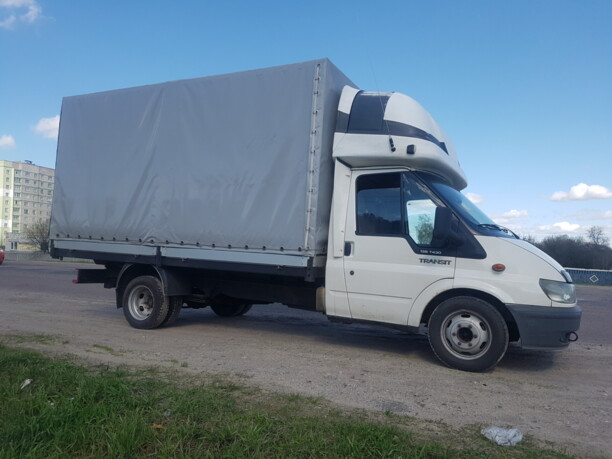 Ford Transit, 2004 г.