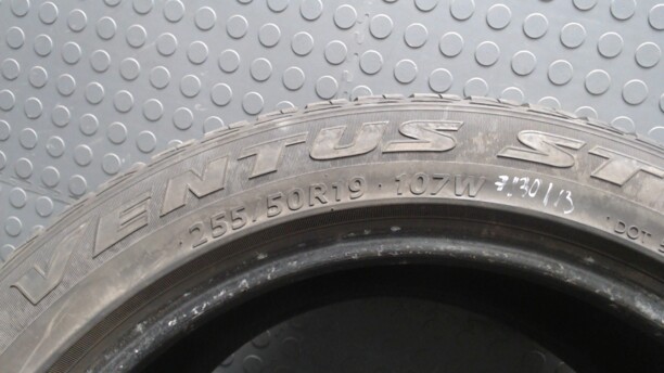 Легковые шины Hankook Ventus ST 255/50 R19 1 шт.