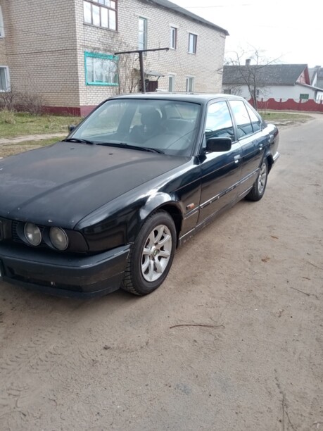 BMW 5 серия E34, 1994 г.