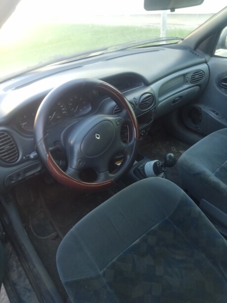Renault Megane I, 1997 г.