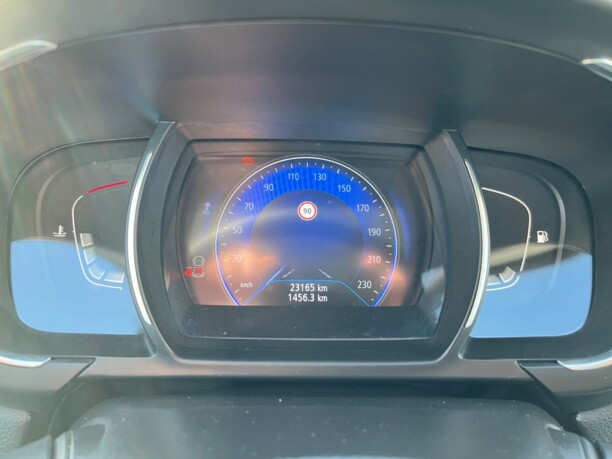 Renault Grand Scenic IV, 7 мест, 2018 г.
