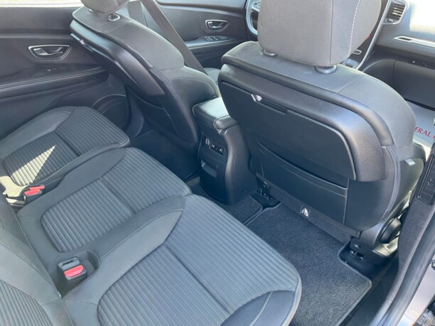 Renault Grand Scenic IV, 7 мест, 2018 г.