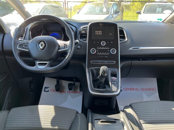 Renault Grand Scenic IV, 7 мест, 2018 г.