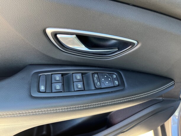 Renault Grand Scenic IV, 7 мест, 2018 г.