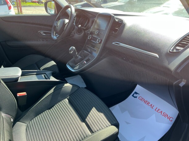 Renault Grand Scenic IV, 7 мест, 2018 г.