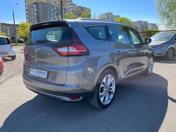 Renault Grand Scenic IV, 7 мест, 2018 г.