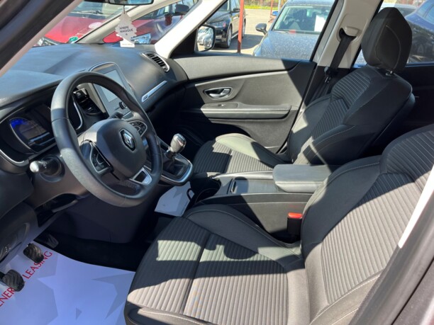 Renault Grand Scenic IV, 7 мест, 2018 г.
