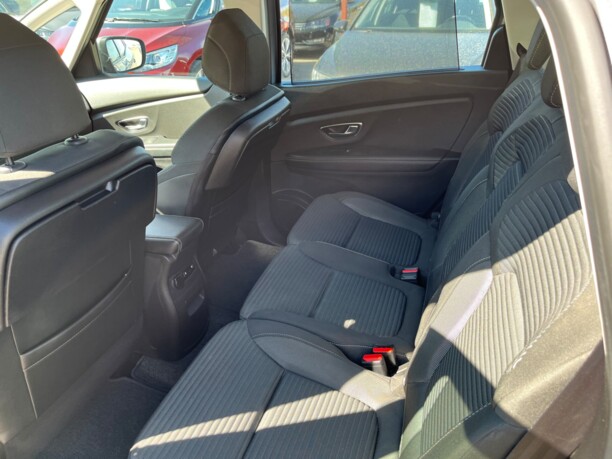 Renault Grand Scenic IV, 7 мест, 2018 г.