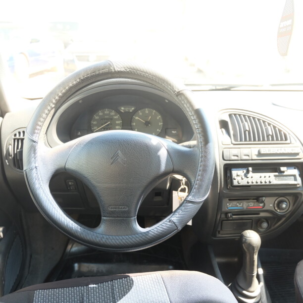 Citroen Saxo I, 1998 г.