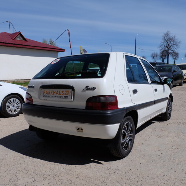 Citroen Saxo I, 1998 г.