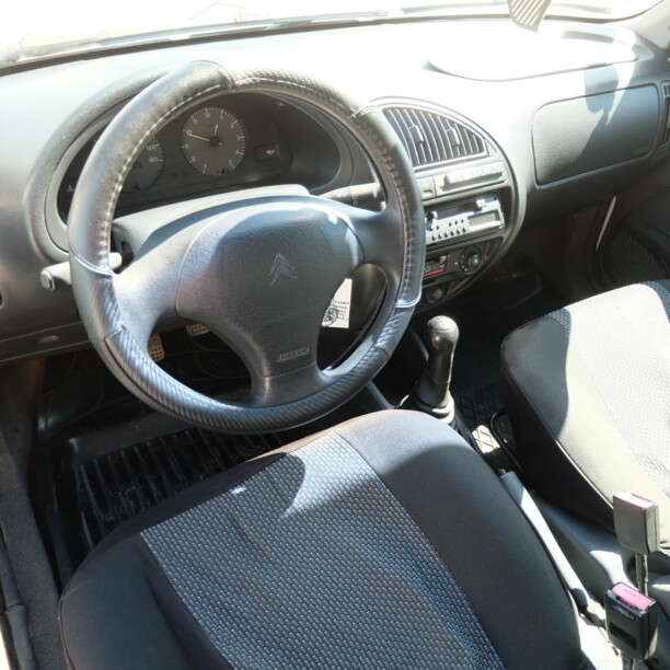 Citroen Saxo I, 1998 г.