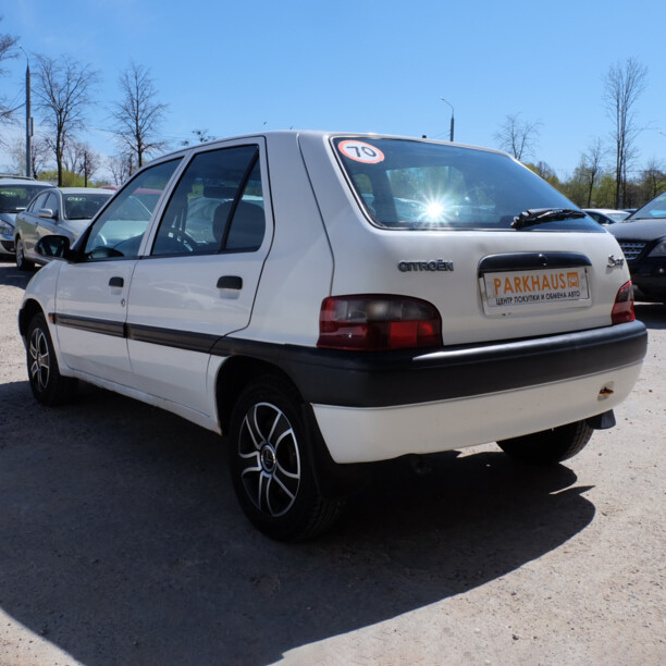 Citroen Saxo I, 1998 г.