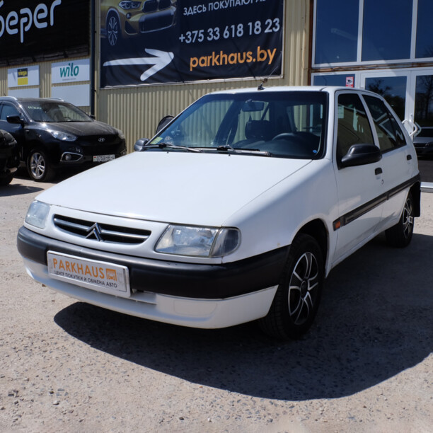 Citroen Saxo I, 1998 г.