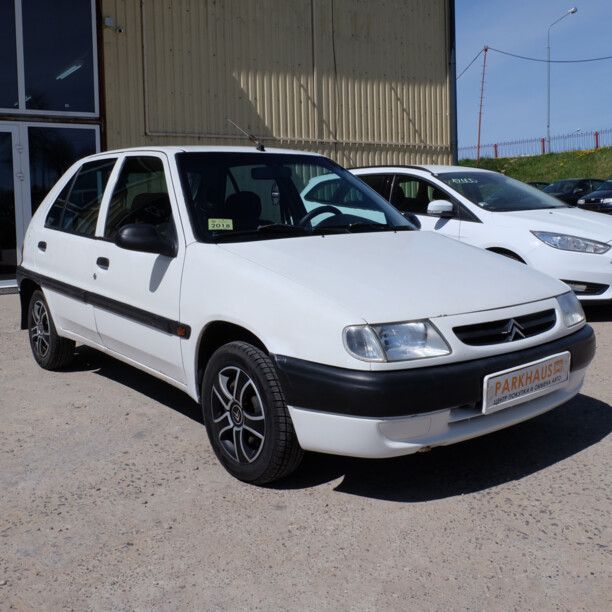 Citroen Saxo I, 1998 г.