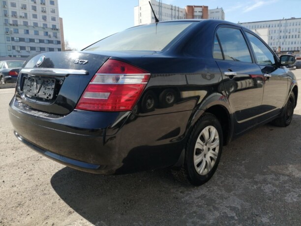 Geely SC7, 2014 г.