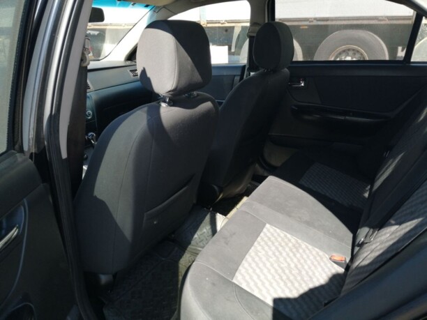 Geely SC7, 2014 г.