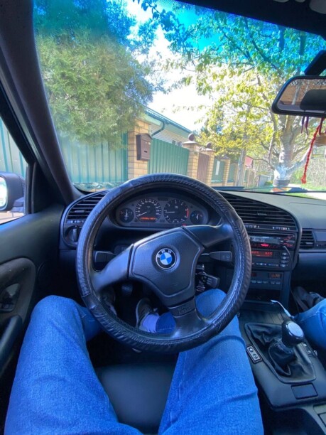 BMW 3 серия E36, 1997 г.