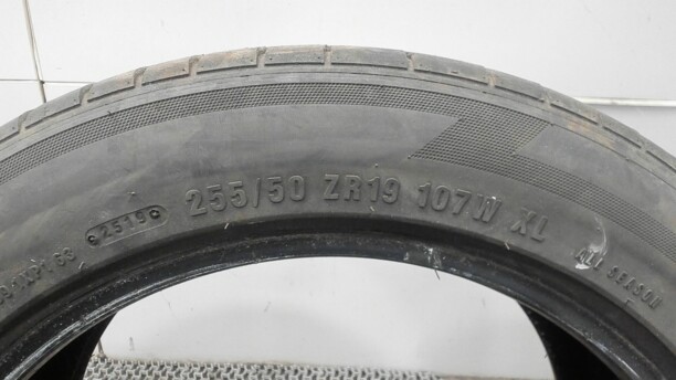 Легковые шины Accelera Iota ST68 255/50 R19 1 шт.