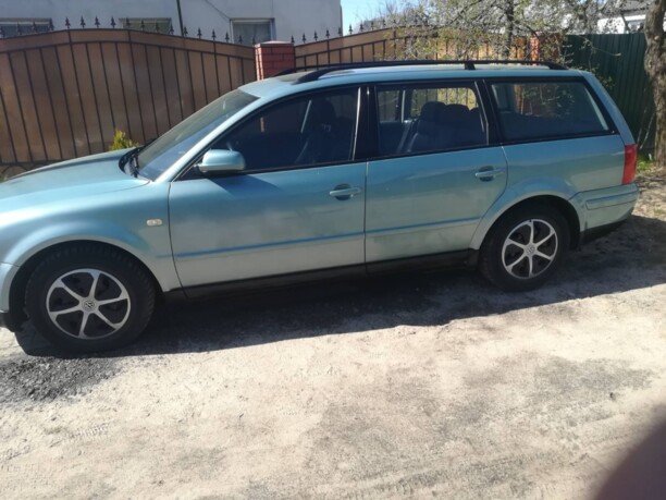 Volkswagen Passat B5, 1999 г.