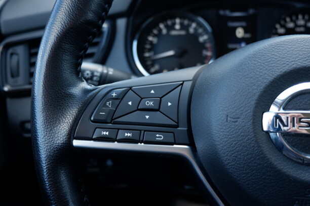 Nissan Qashqai II · Рестайлинг, 2021 г.