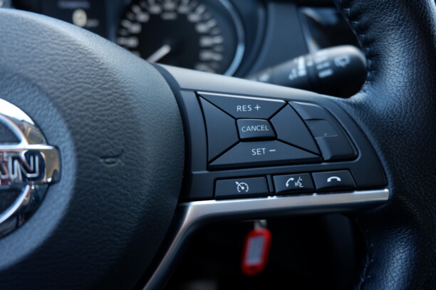 Nissan Qashqai II · Рестайлинг, 2021 г.