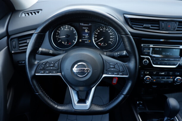 Nissan Qashqai II · Рестайлинг, 2021 г.