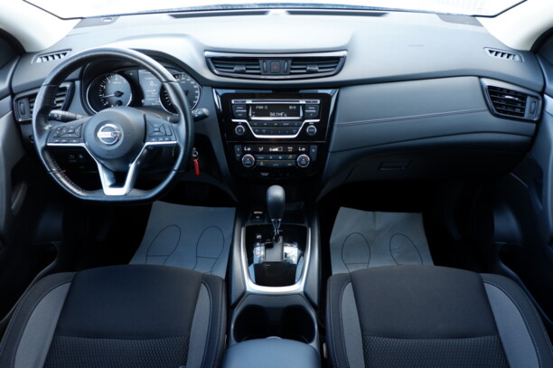 Nissan Qashqai II · Рестайлинг, 2021 г.