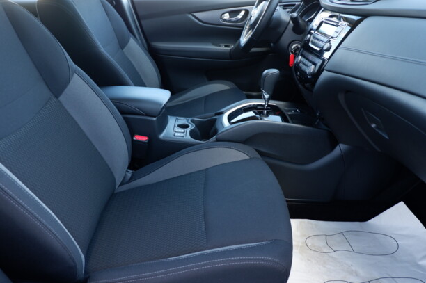 Nissan Qashqai II · Рестайлинг, 2021 г.