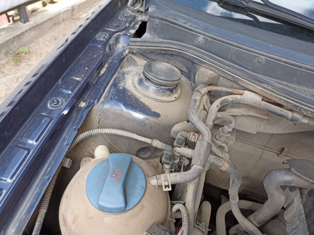 Volkswagen Golf IV, 2001 г.