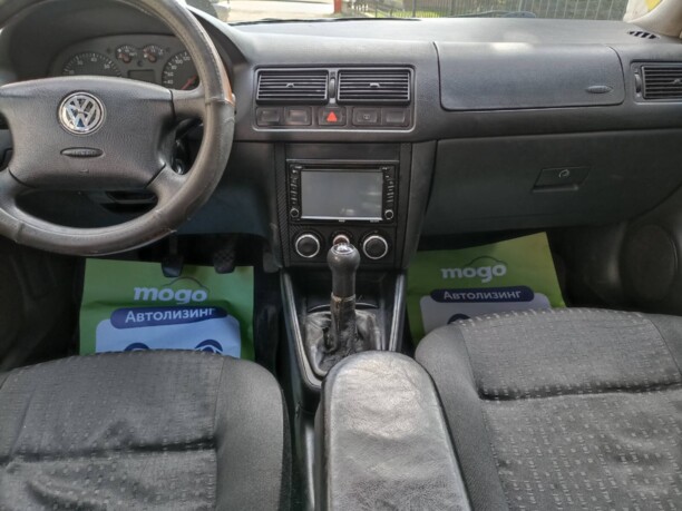 Volkswagen Golf IV, 2001 г.