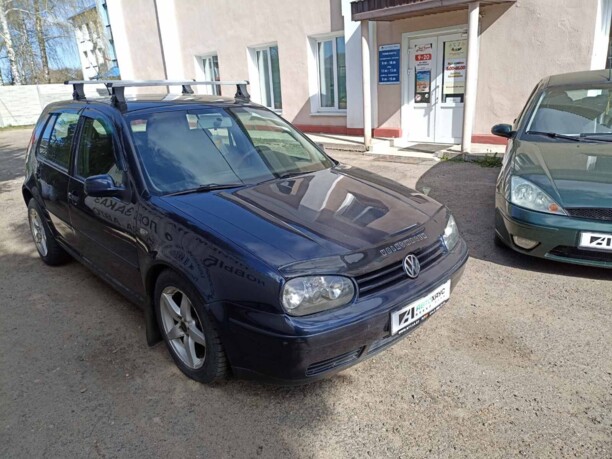 Volkswagen Golf IV, 2001 г.