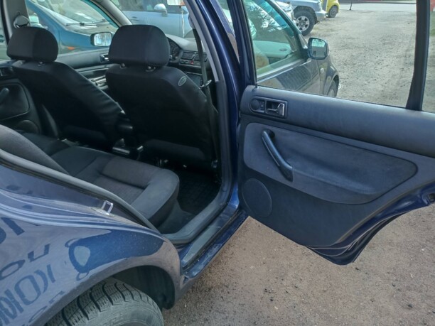 Volkswagen Golf IV, 2001 г.