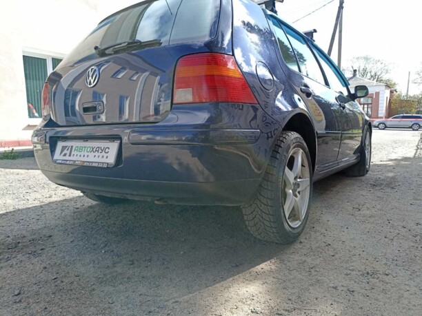 Volkswagen Golf IV, 2001 г.