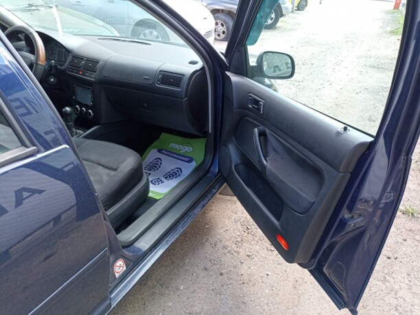 Volkswagen Golf IV, 2001 г.