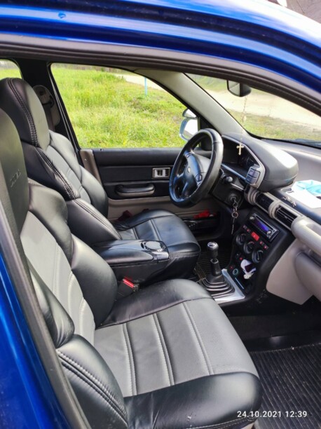 Land Rover Freelander I, 1999 г.